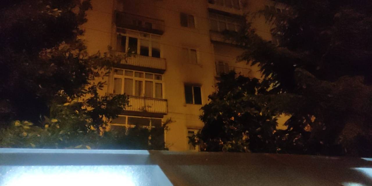 Orhangazi’de Mahalle Yangına Uyandı
