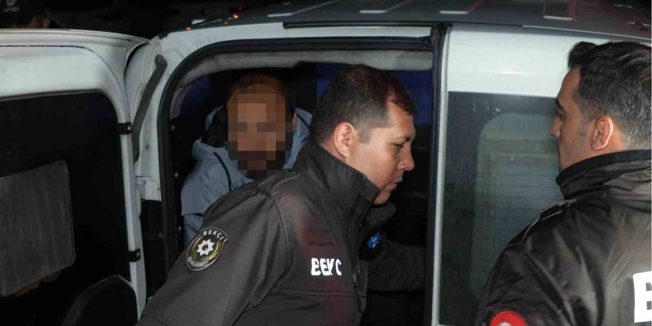 32 Yıl Hapis Cezasıyla Aranıyordu, ’gece Kartalları’na Yakalandı: Kameraları Görünce Böyle Tepki Gösterdi