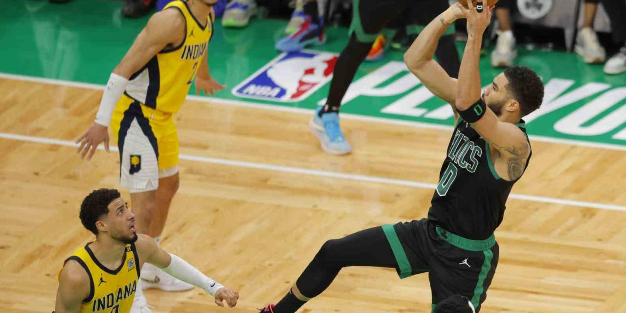 Boston Celtics, Indiana Pacers Karşısında Seriyi 2-0 Yaptı