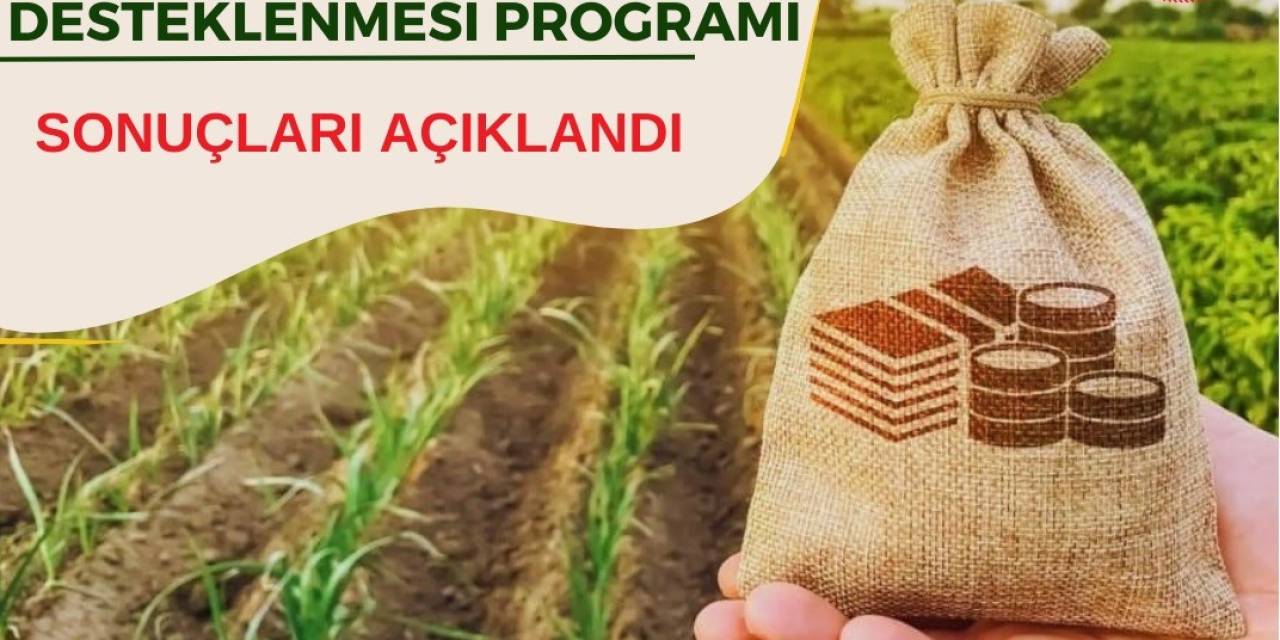 Samsun’da 82 Projeye 61 Milyon Tl Kırsal Kalkınma Hibesi