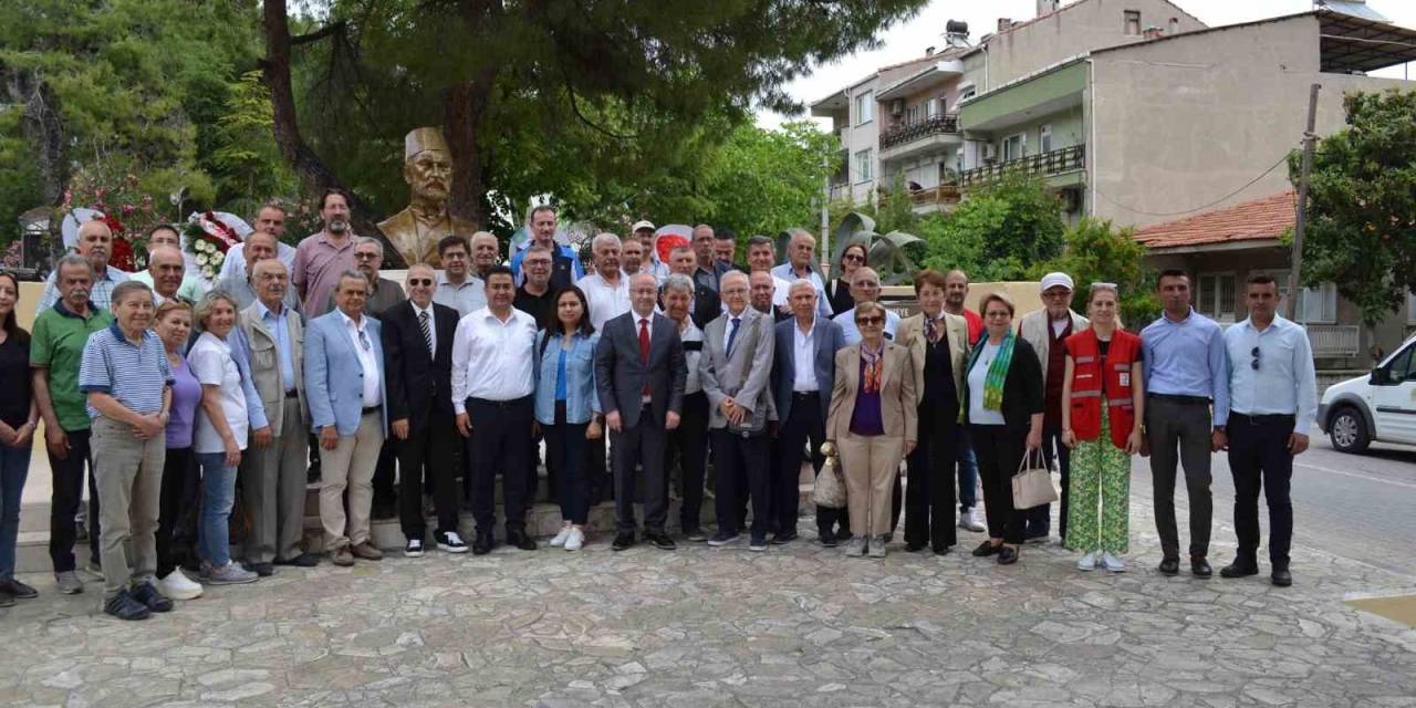 Hiciv Ustası Şair Eşref Memleketi Kırkağaç’ta Anıldı