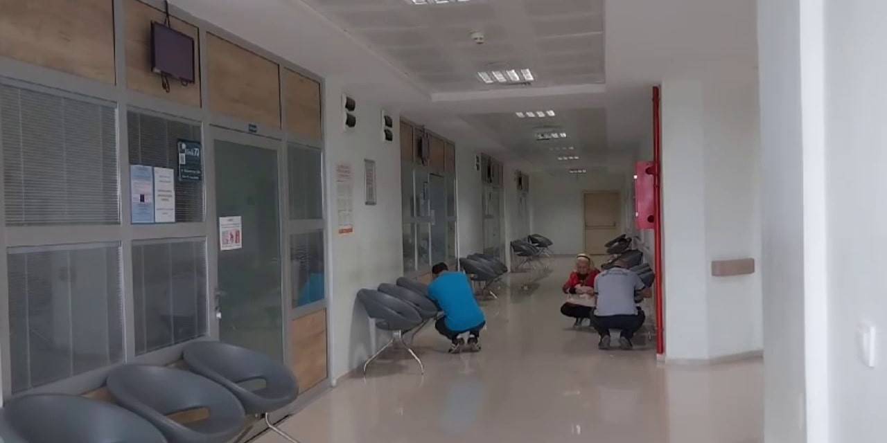 Hastanede Yapılan Tatbikat Gerçeğini Aratmadı