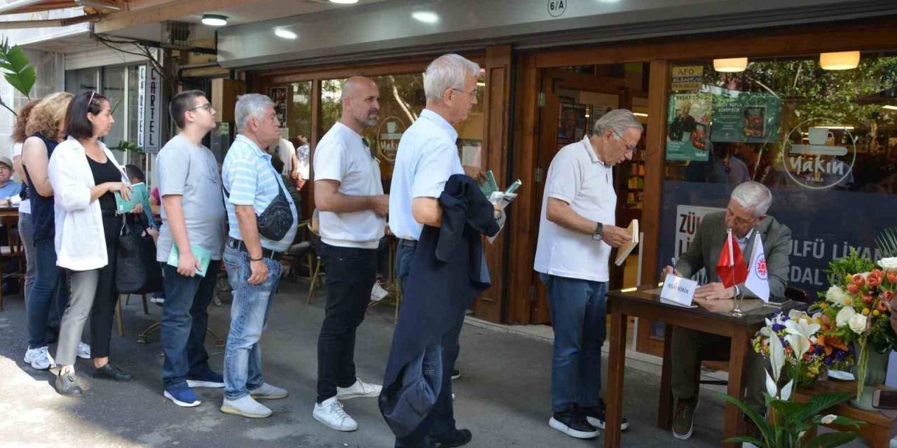 Bu İmzalar “Umut” İçin