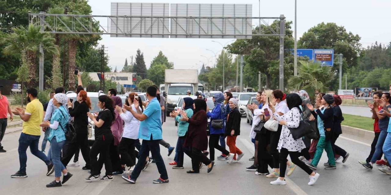 Ölüm Yolu İçin Önlem İstiyorlar