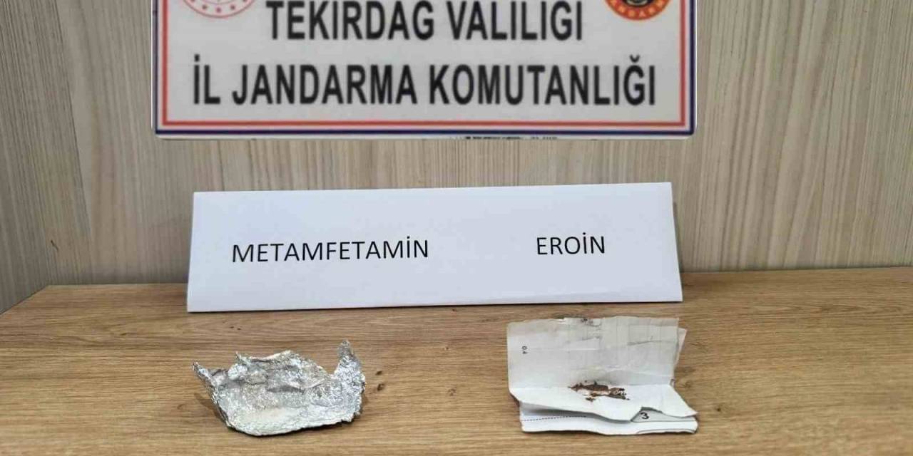 Tekirdağ’da Uyuşturucu, Silah Ve Tarihi Eser Operasyonu