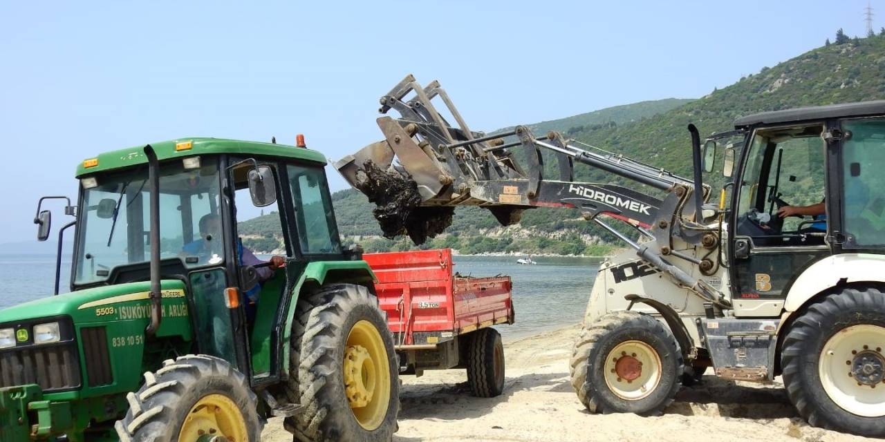 Turizm Kenti Olan Ocaklar Yaz Sezonuna Hazırlanıyor