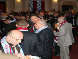 Trabzonspor Divan Kurulu'ndan 30. Yıl Kokteyl'i