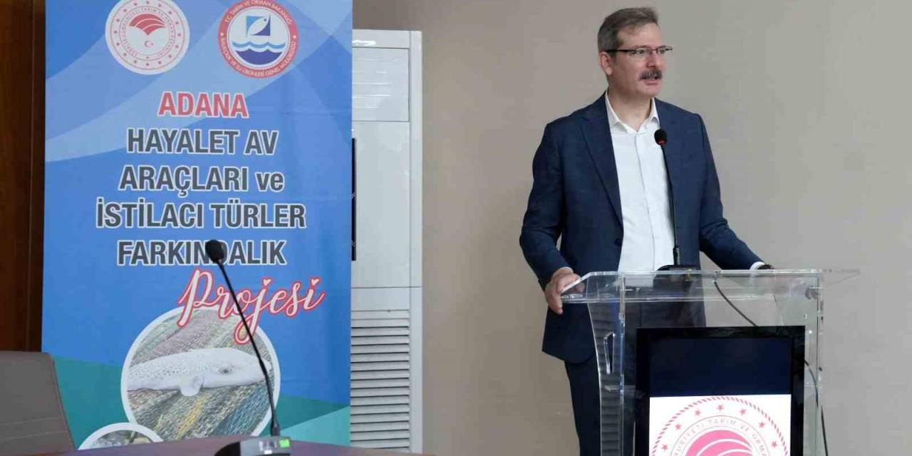 Tarım Ve Orman İl Müdürü Kökçüoğlu: "Su Ürünleri Üretimi Ve Ticaretinde Adana, Türkiye’de Önde Gelen İllerden"