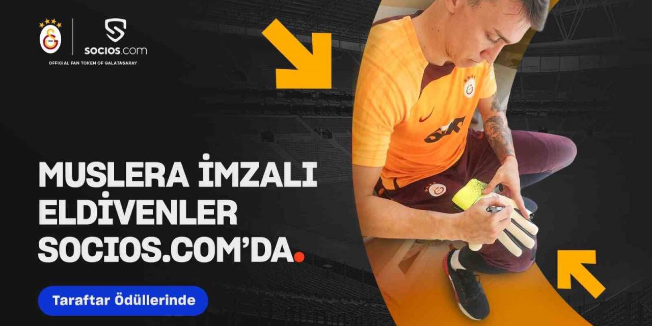 Fernando Muslera, Taraftarları Unutmadı