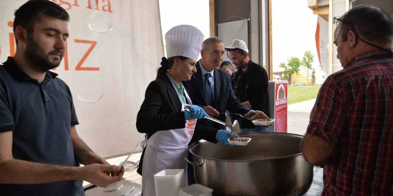 ’türk Mutfağı Haftası’ Coşkusu Kutlandı