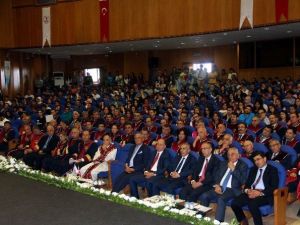 Omü 2015-2016 Öğretim Yılı Açılışı