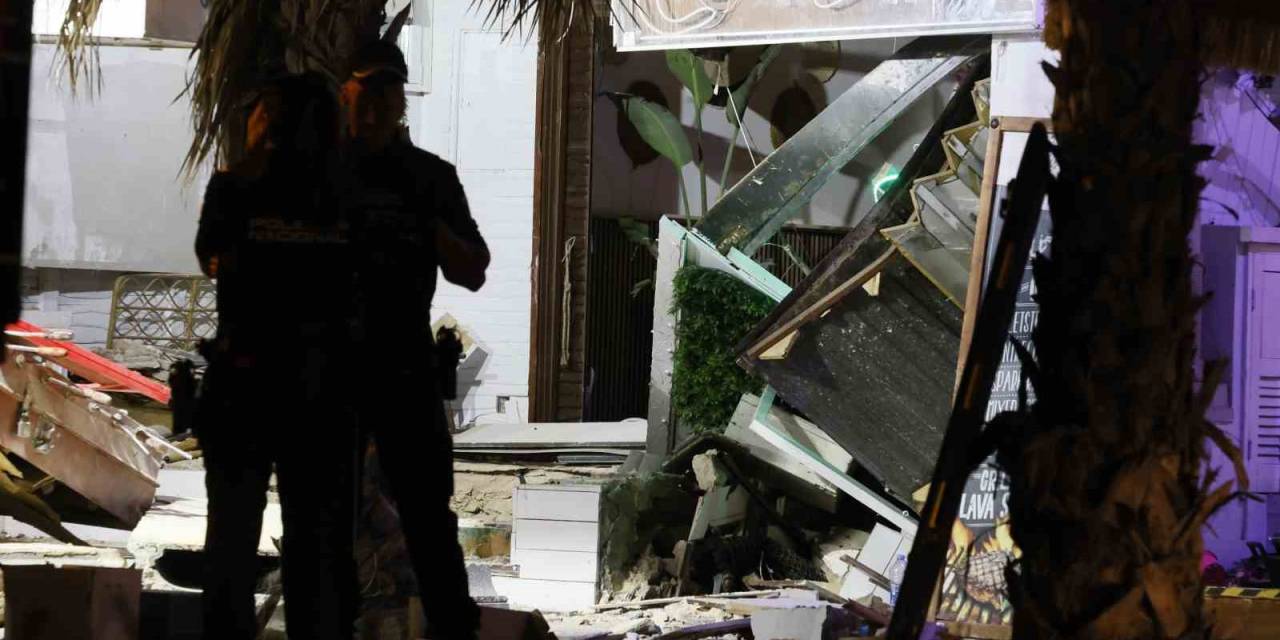 İspanya’nın Mayorka Adası’nda Restoranın Zemini Çöktü: 4 Ölü, 16 Yaralı