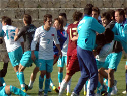 Milli maçta Türk-Rus SAVAŞI