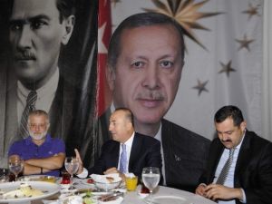 Çavuşoğlu’ndan, Rusya’nın Suriye’ye Hava Saldırısına İlişkin Açıklama