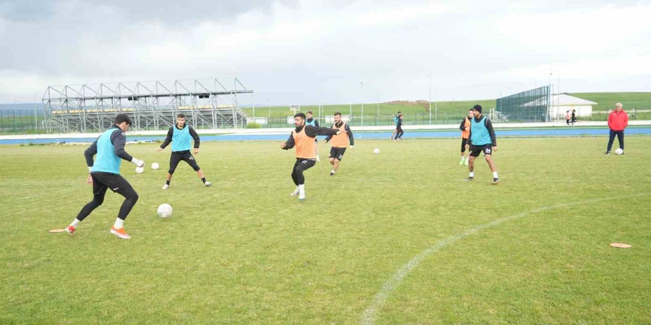 Muşspor Final Hazırlıklarını Tamamlandı