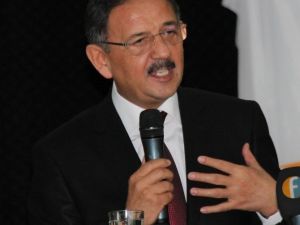 Ak Parti Genel Başkanı Yardımcısı Mehmet Özhaseki, Elazığ’da