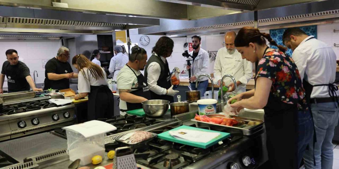 Kapadokya’da Rehberler, Türk Mutfağını Da Anlatacak