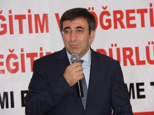 Başbakan Yardımcısı Yılmaz Bingöl’de