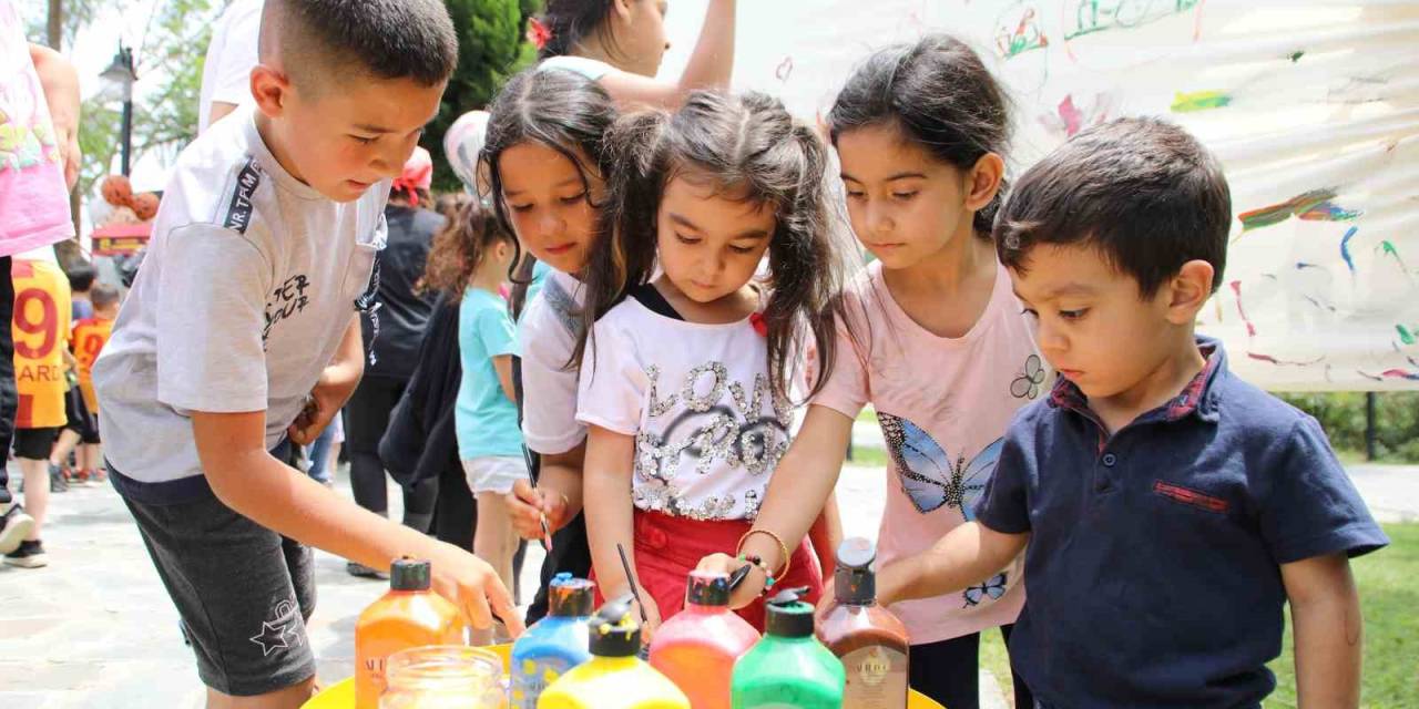 Yüreğir Belediyesinden "Engelsiz Festival"