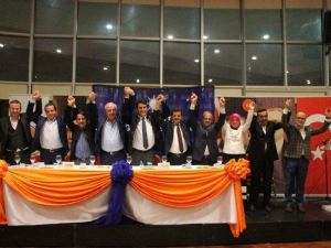 Osmangazi Teşkilatı Seçime Kenetlendi