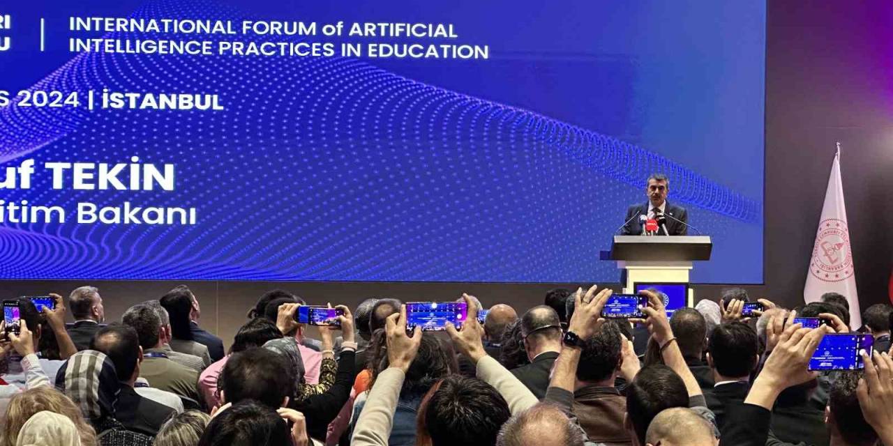 Milli Eğitim Bakanı Tekin: "Güncel Gelişmelere Ayak Uyduracak Bir Müfredat Hazırladık"