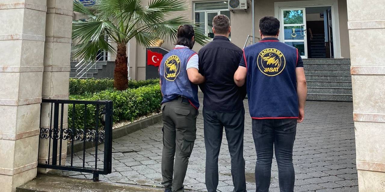 Manisa’da 59 Yıl 4 Ay Hapis Cezası Bulunan Şahıs Yakalandı