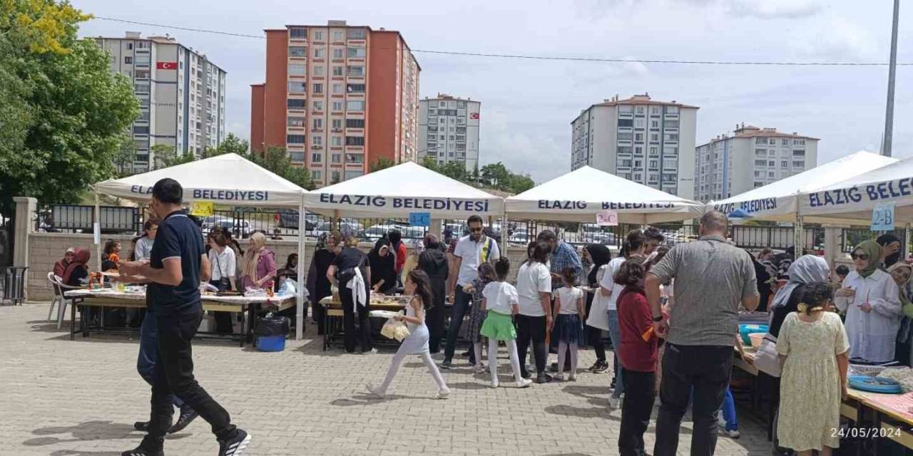 Elazığ’da Dezavantajlı Öğrenciler Yararına Etkinlik