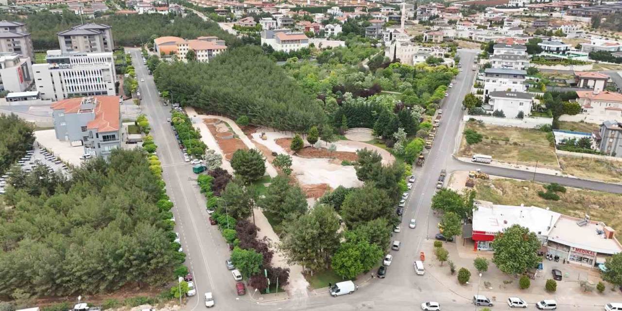 Parkların Revizesiyle İlgili Büyük Hamle