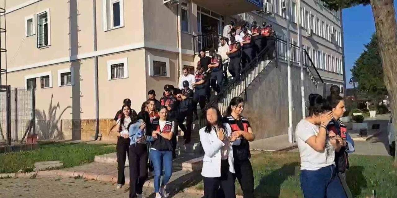 Türkiye’yi Dolandıran Örgütün Elebaşlarından Biri Çinli Kadın Çıktı