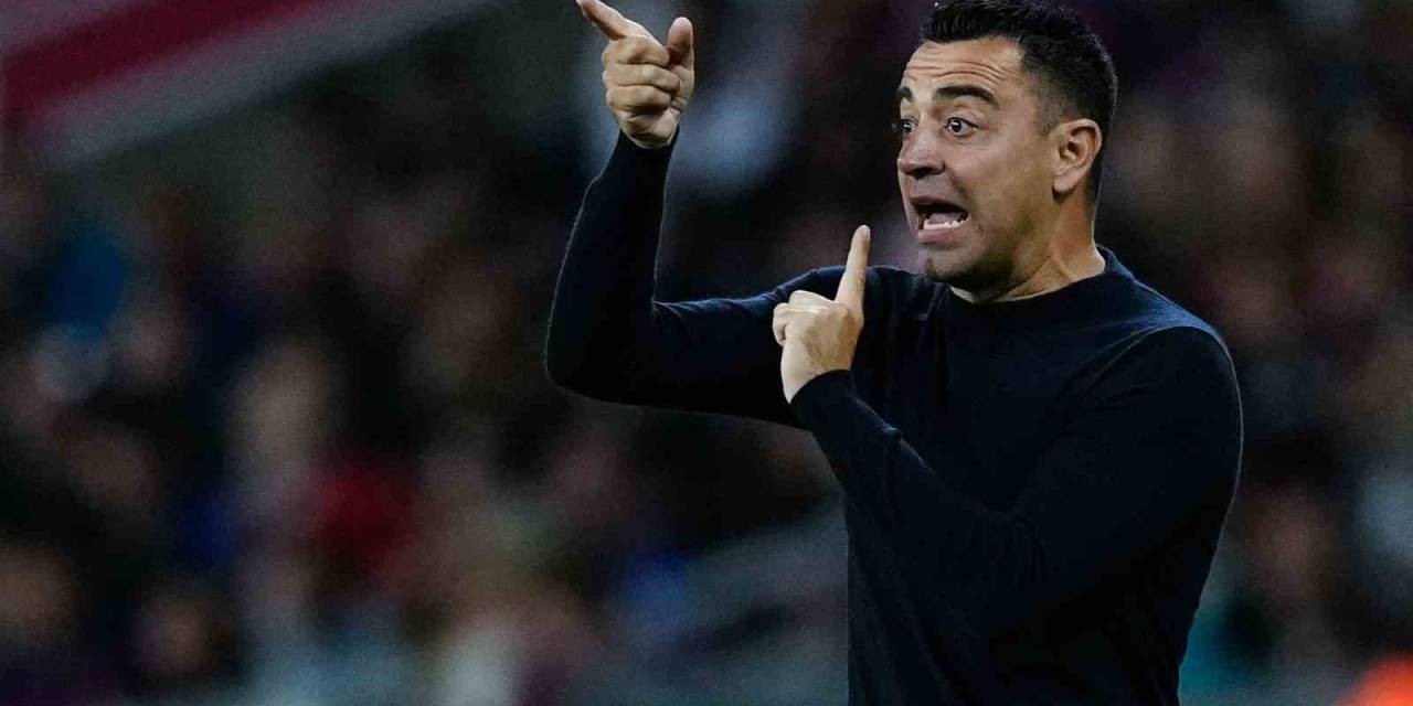 Barcelona, Yeni Sezona Xavi İle Devam Edilmeyeceğini Duyurdu