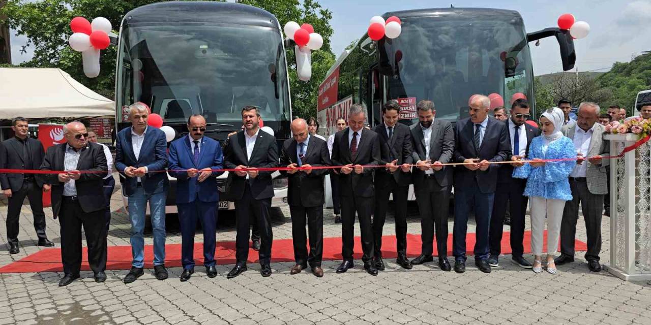 Pamukkale Turizm Karabük Seferlerine Başladı