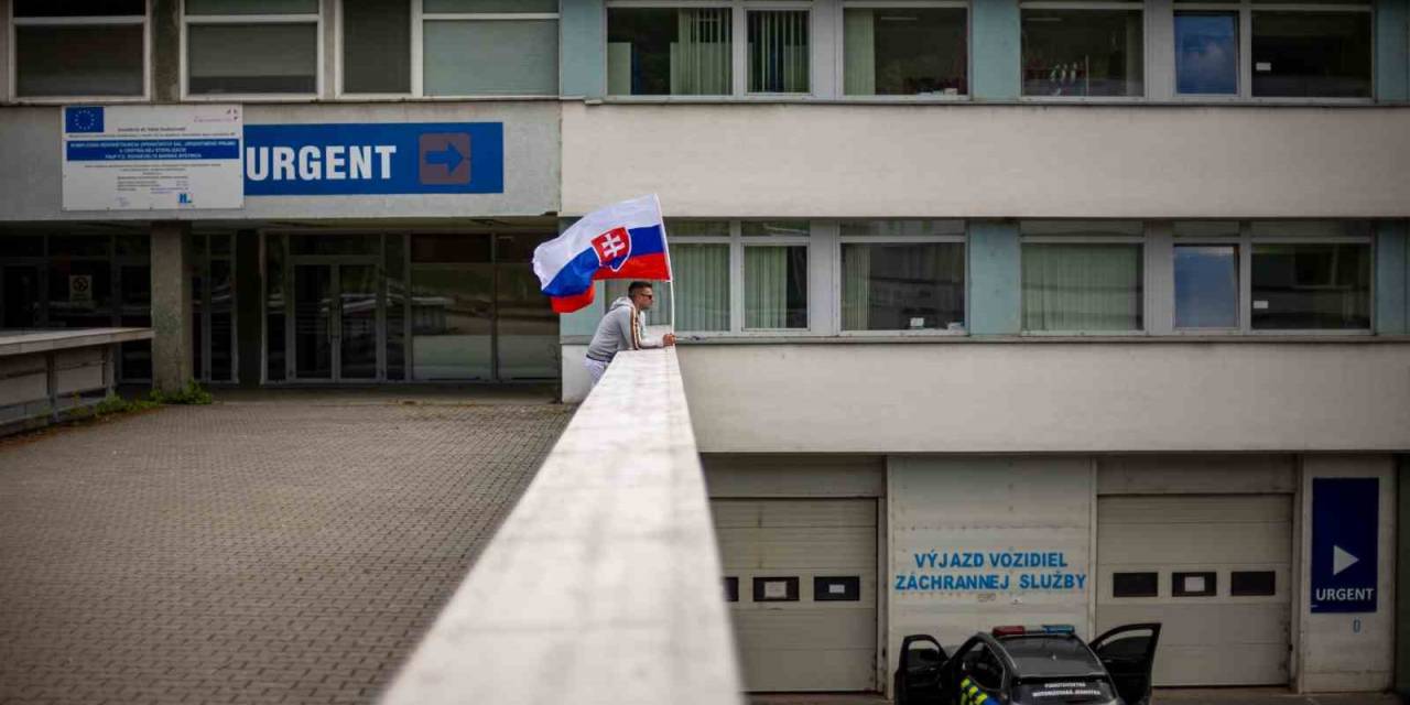 Silahlı Saldırıya Uğrayan Slovakya Başbakanı Fico, İyileşiyor