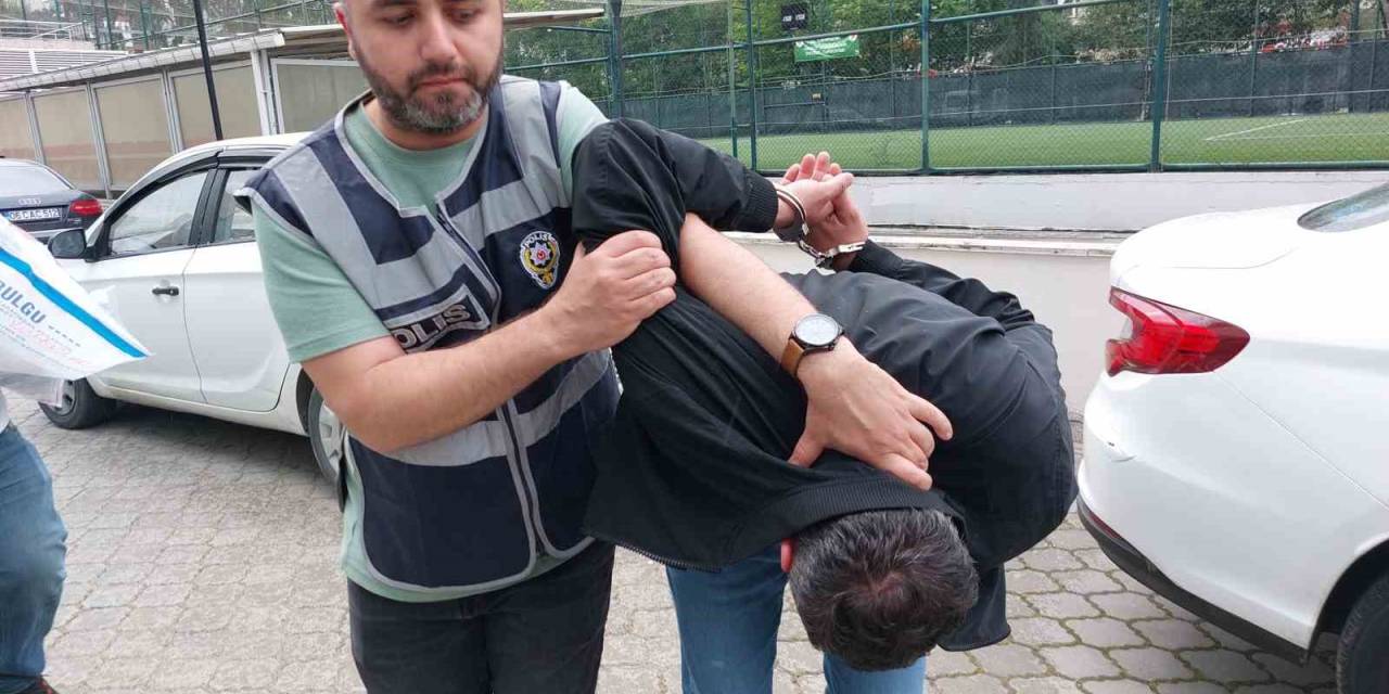 Katilin Kaçmasına Yardım İddiasına Gözaltı