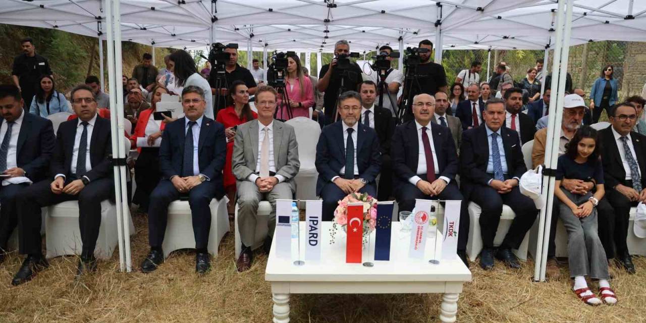 Tarım Ve Orman Bakanı Yumaklı: “Ipard İle Ülkemizin Tarım Ve Gıda Sektörlerine 93 Milyar Lira Tutarında Yatırım Kazandırıldı”