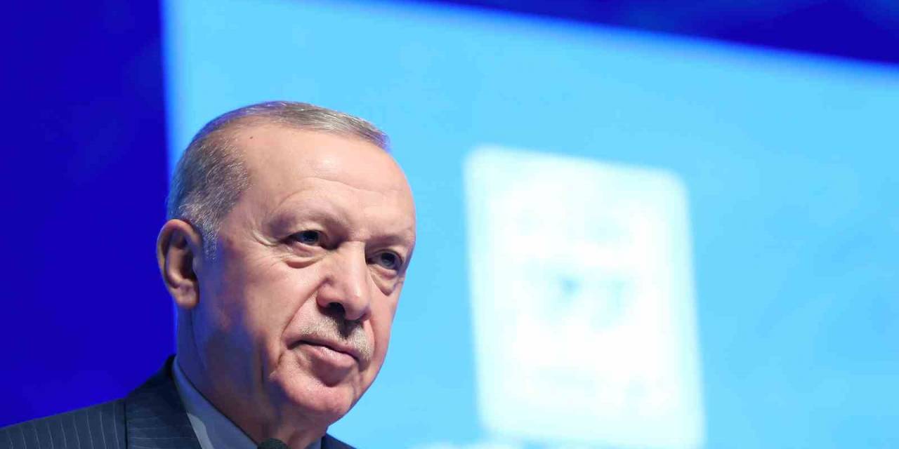 Cumhurbaşkanı Erdoğan: "İstanbul’u Finans Merkezlerinden Biri Yapacağız"