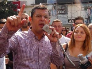 Chp Grup Başkanvekili Özgür Özel:
