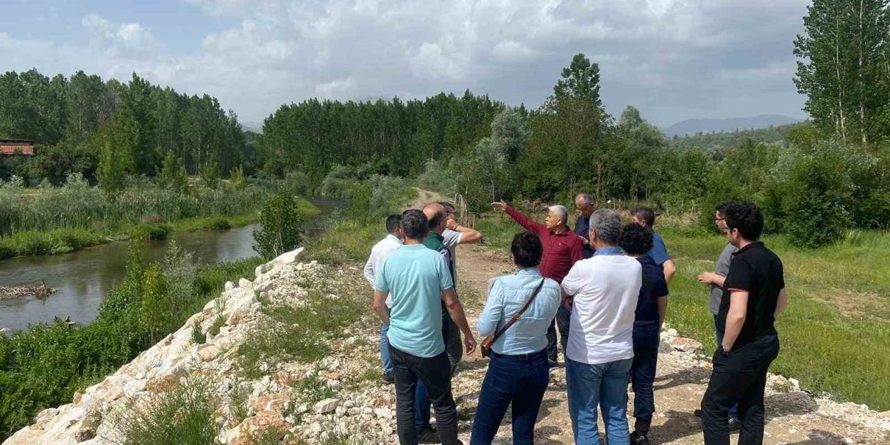 “Isparta-eğirdir Gölü’ne Su Aktarımı Proje Yapımı” Sözleşmesi İmzalandı