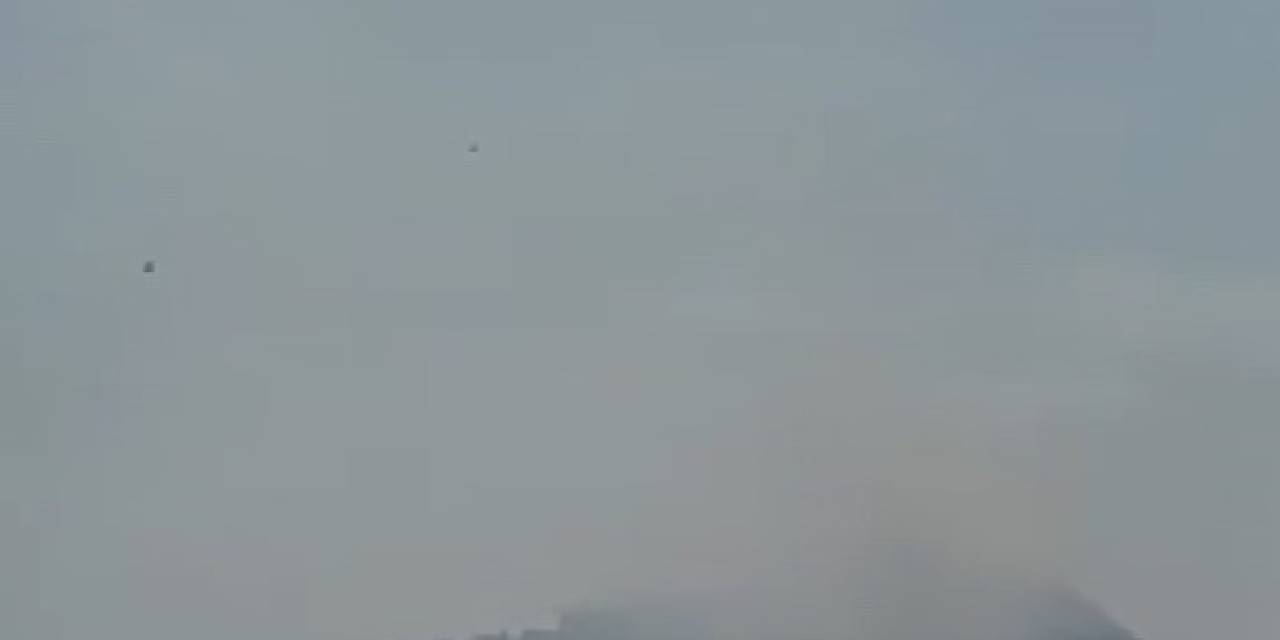 Alanya’da Makilik Alanda Çıkan Yangın Söndürüldü