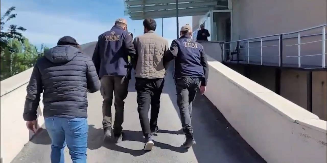 Ağrı’da Deaş Operasyonunda 2 Tutuklama