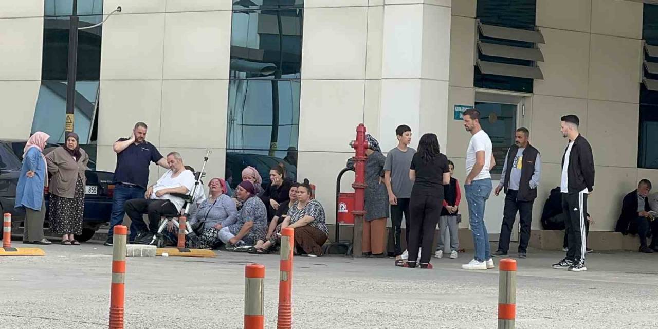 Okulda Sandviç Yerken Hayatını Kaybetti