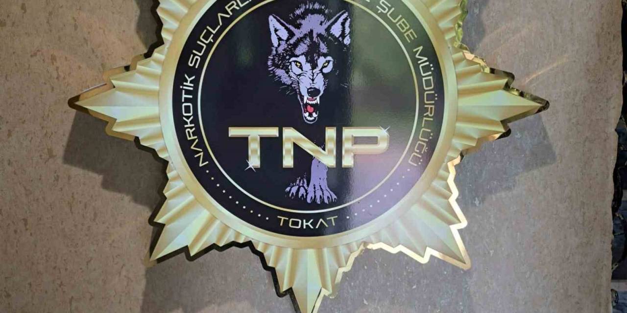 Tokat Polisinden Uyuşturucu Satıcılarına Darbe