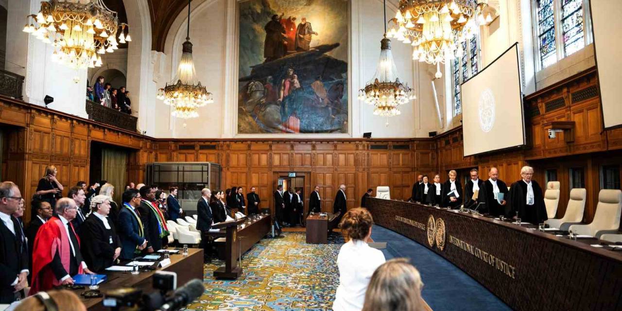 Uad’den “Refah’taki Saldırıların Derhal Durdurulması” Kararı