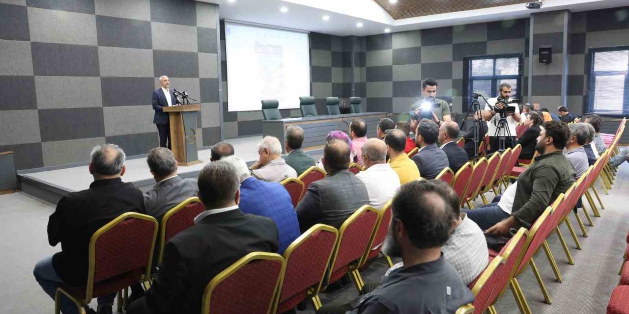 Elazığ’da 12 İlin Katılımıyla "büyük Gazze Yürüyüşü Ve Mitingi’’ Düzenlenecek