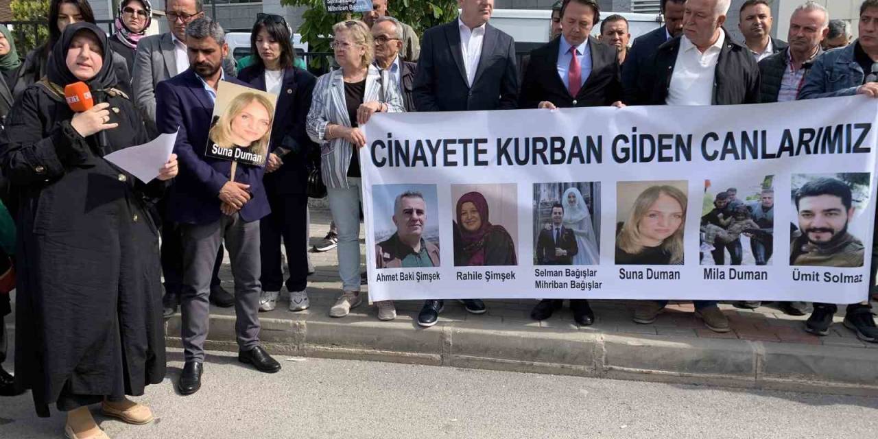 Selde 6 Kişiye Mezar Olan İşletmeyle İlgili İkinci Duruşma Görüldü