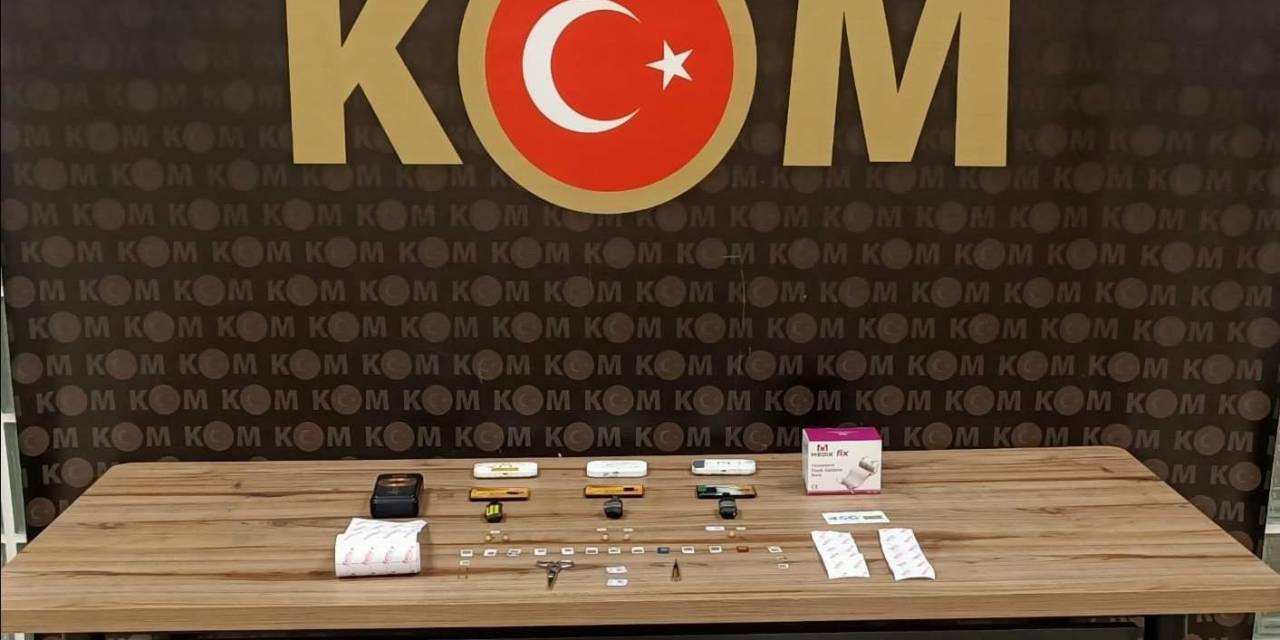 Manisa’da Kopya Düzeneğine 3 Tutuklama