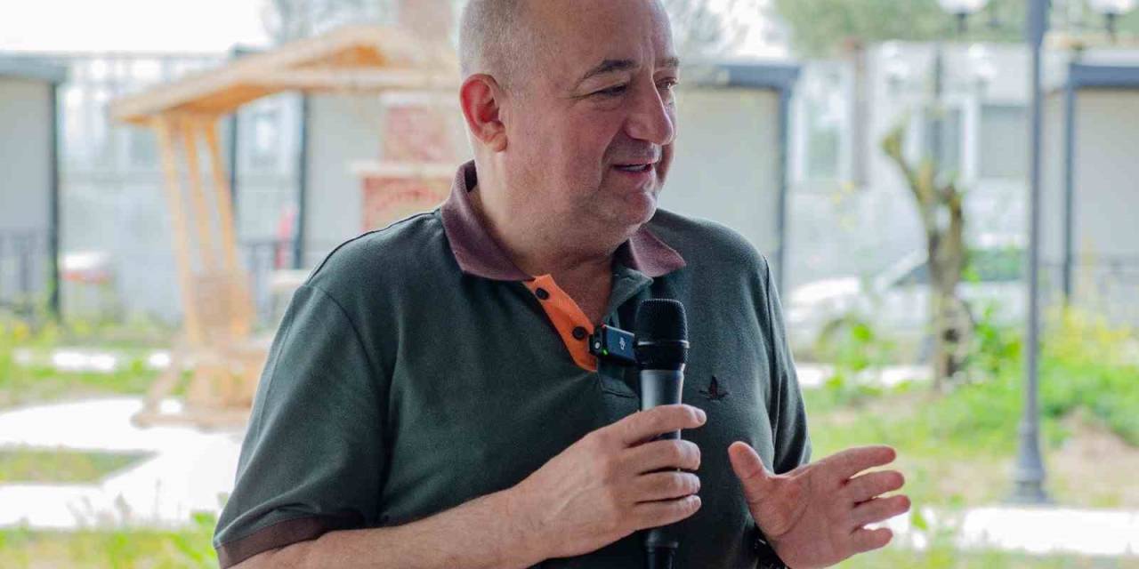 Ak Parti Çanakkale Milletvekili Ayhan Gider: "Mesajı Aldık, Gereğini Yapıyoruz"