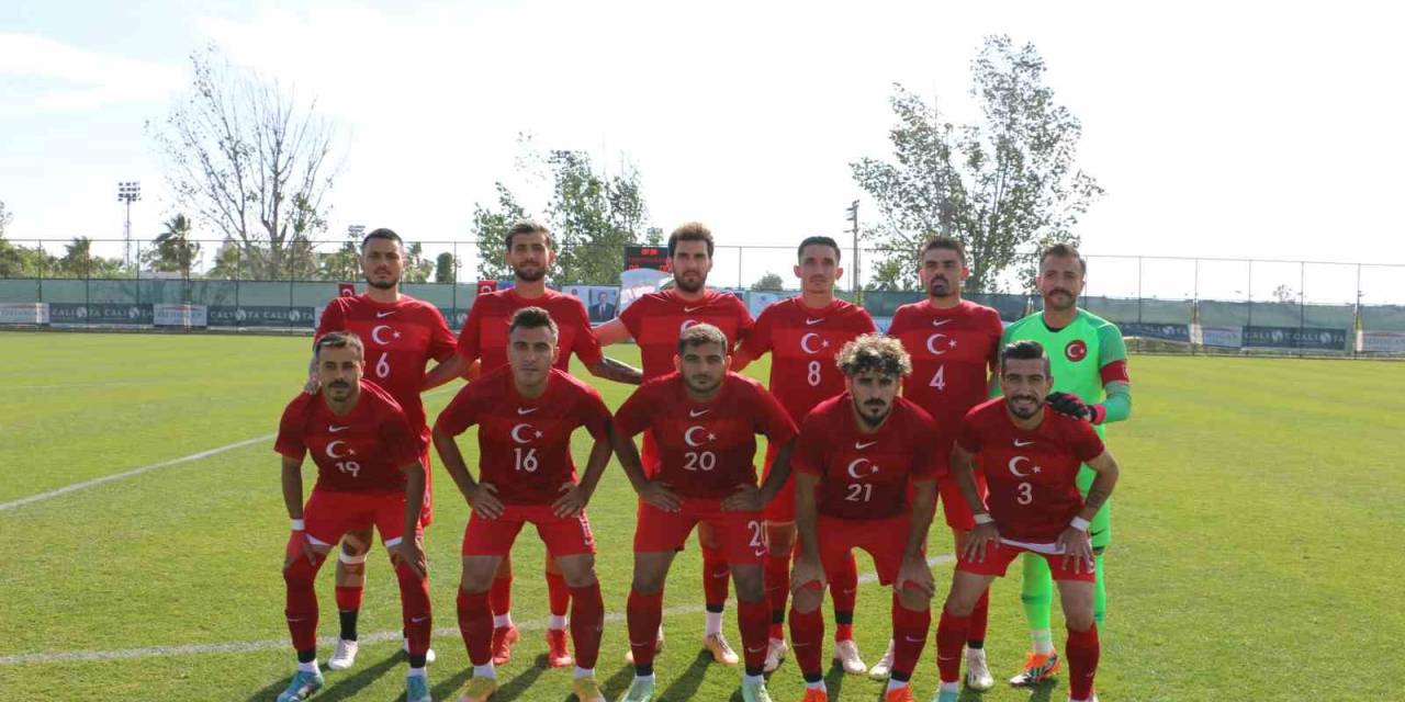 Polonya’yı Farklı Yenen Türkiye Çeyrek Finalde