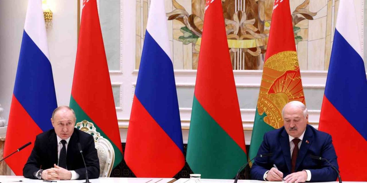 Putin: “Reisi’nin Heyetindeki Rus Helikopterlerinde Sorun Çıkmadı”