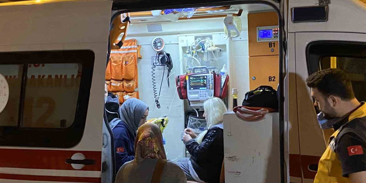 Kağıthane’de Korkutan Yangın: 3 Yaralı