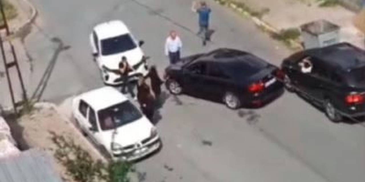 Gaziosmanpaşa’da Kaza Sonrası ’sen Vurdun’ Tartışması